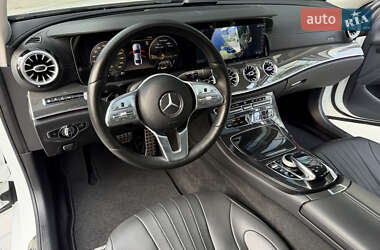 Купе Mercedes-Benz CLS-Class 2018 в 