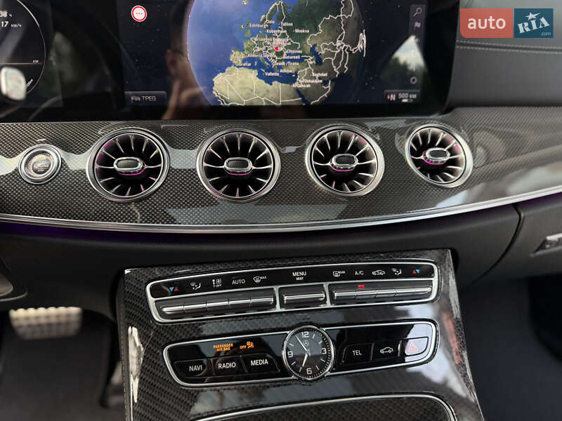 Купе Mercedes-Benz CLS-Class 2018 в Львове