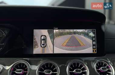 Купе Mercedes-Benz CLS-Class 2018 в 