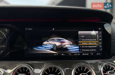 Купе Mercedes-Benz CLS-Class 2018 в 