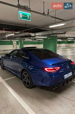 Купе Mercedes-Benz CLS-Class 2020 в 