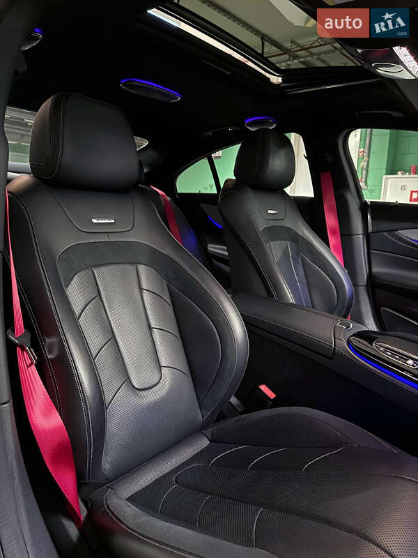 Купе Mercedes-Benz CLS-Class 2020 в Києві