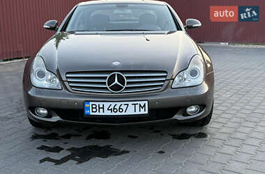 Купе Mercedes-Benz CLS-Class 2006 в 