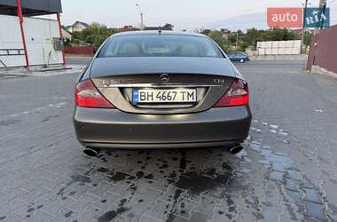 Купе Mercedes-Benz CLS-Class 2006 в 