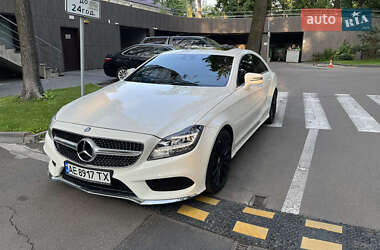 Седан Mercedes-Benz CLS-Class 2015 в 
