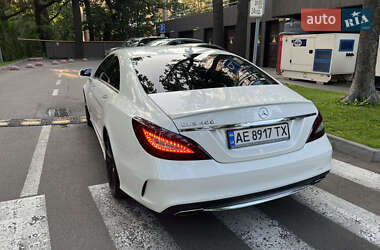 Седан Mercedes-Benz CLS-Class 2015 в 