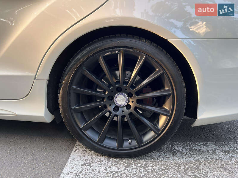 Седан Mercedes-Benz CLS-Class 2015 в Киеве фото 9 Седан Mercedes-Benz CLS-Class 2015 в Киеве