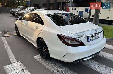Седан Mercedes-Benz CLS-Class 2015 в 