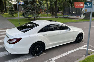 Седан Mercedes-Benz CLS-Class 2015 в 