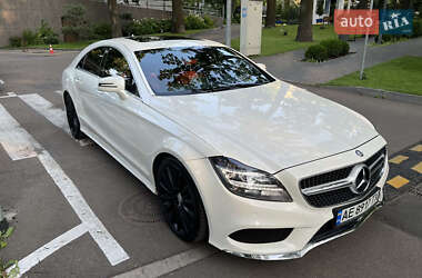 Седан Mercedes-Benz CLS-Class 2015 в 
