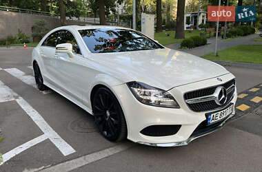 Седан Mercedes-Benz CLS-Class 2015 в 