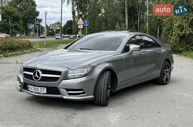 Седан Mercedes-Benz CLS-Class 2014 в 