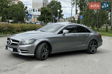Седан Mercedes-Benz CLS-Class 2014 в 