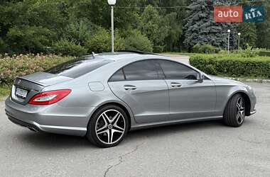 Седан Mercedes-Benz CLS-Class 2014 в 