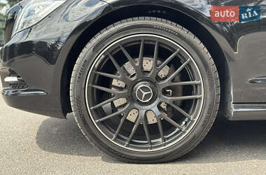 Седан Mercedes-Benz CLS-Class 2013 в 