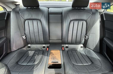 Седан Mercedes-Benz CLS-Class 2013 в 