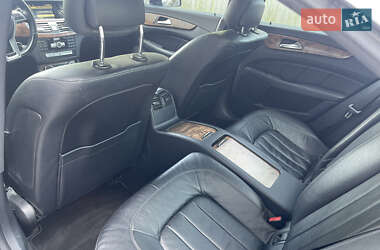 Седан Mercedes-Benz CLS-Class 2012 в 