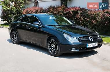 Купе Mercedes-Benz CLS-Class 2007 в 