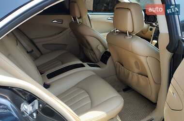 Купе Mercedes-Benz CLS-Class 2007 в 