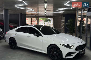 Купе Mercedes-Benz CLS-Class 2019 в Одесі