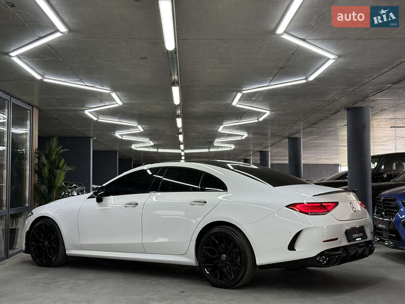 Купе Mercedes-Benz CLS-Class 2019 в Одессе