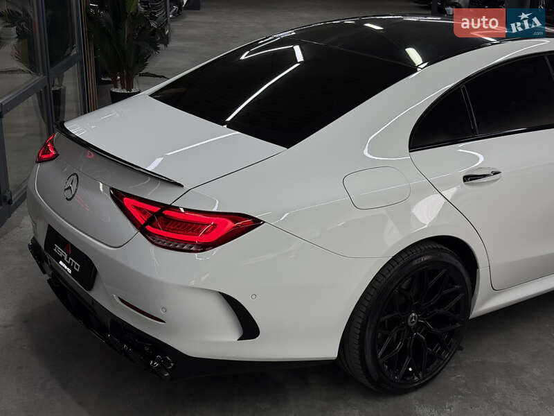 Купе Mercedes-Benz CLS-Class 2019 в Одессе