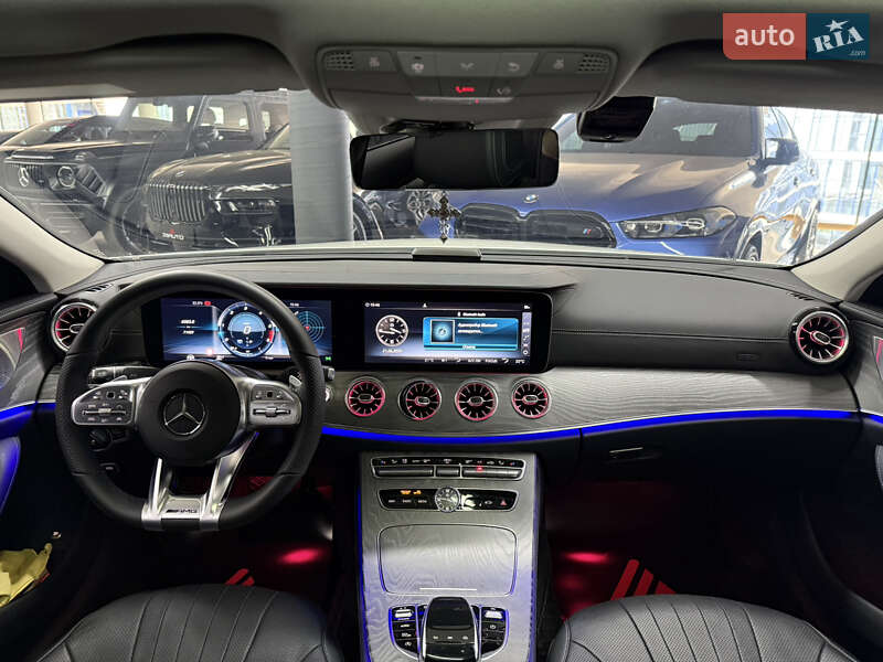 Купе Mercedes-Benz CLS-Class 2019 в Одессе