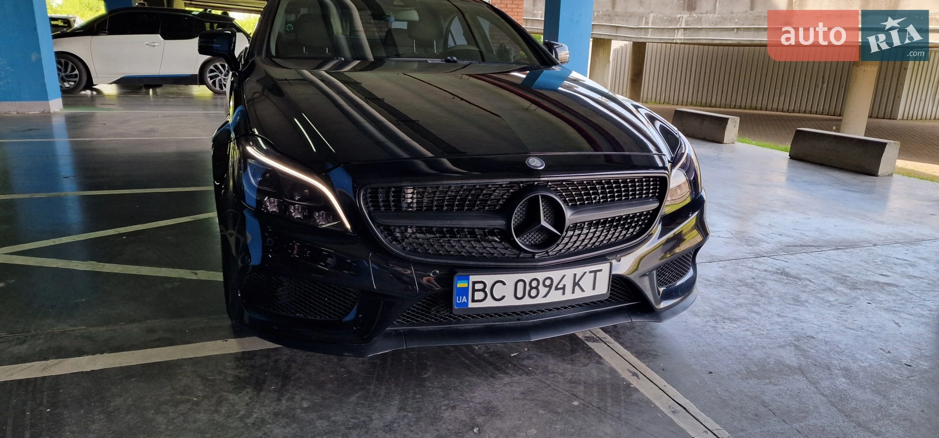 2012 Mercedes-Benz CLS-klasse - мініатюра 11