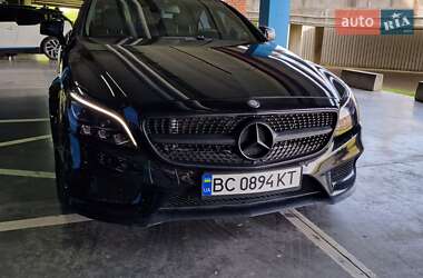 Седан Mercedes-Benz CLS-Class 2012 в 