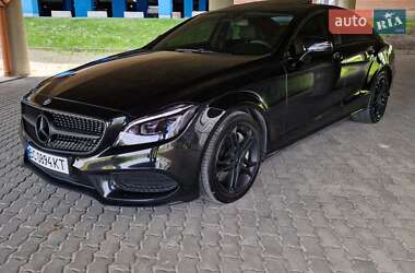 Седан Mercedes-Benz CLS-Class 2012 в 