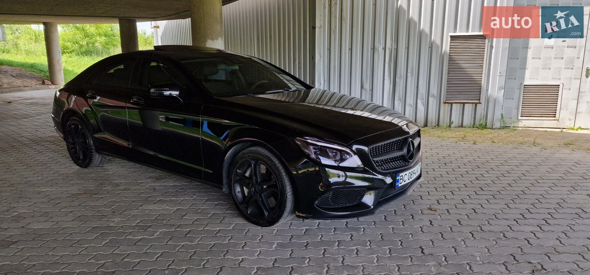 2012 Mercedes-Benz CLS-klasse - мініатюра 2