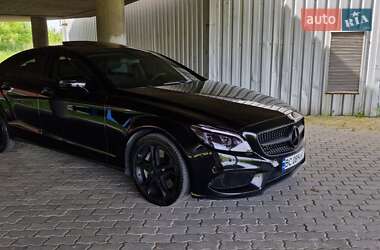 Седан Mercedes-Benz CLS-Class 2012 в 
