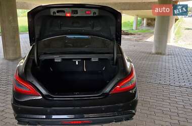 Седан Mercedes-Benz CLS-Class 2012 в 