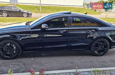Седан Mercedes-Benz CLS-Class 2012 в 