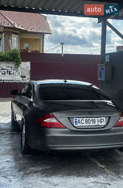 Купе Mercedes-Benz CLS-Class 2005 в 