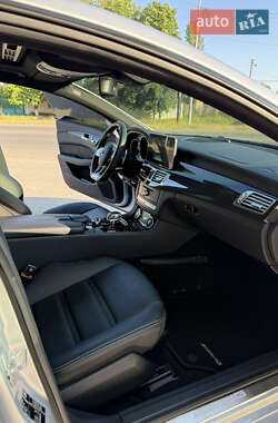Седан Mercedes-Benz CLS-Class 2015 в 