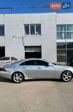 Купе Mercedes-Benz CLS-Class 2004 в 