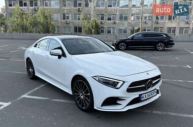 Купе Mercedes-Benz CLS-Class 2018 в 