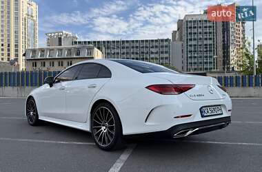 Купе Mercedes-Benz CLS-Class 2018 в 