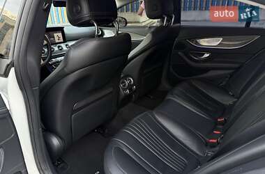 Купе Mercedes-Benz CLS-Class 2018 в 
