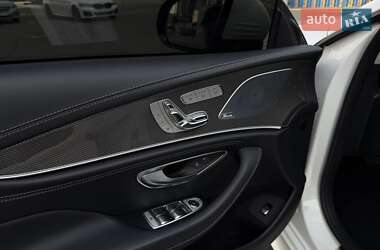 Купе Mercedes-Benz CLS-Class 2018 в 