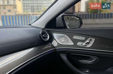 Купе Mercedes-Benz CLS-Class 2018 в 