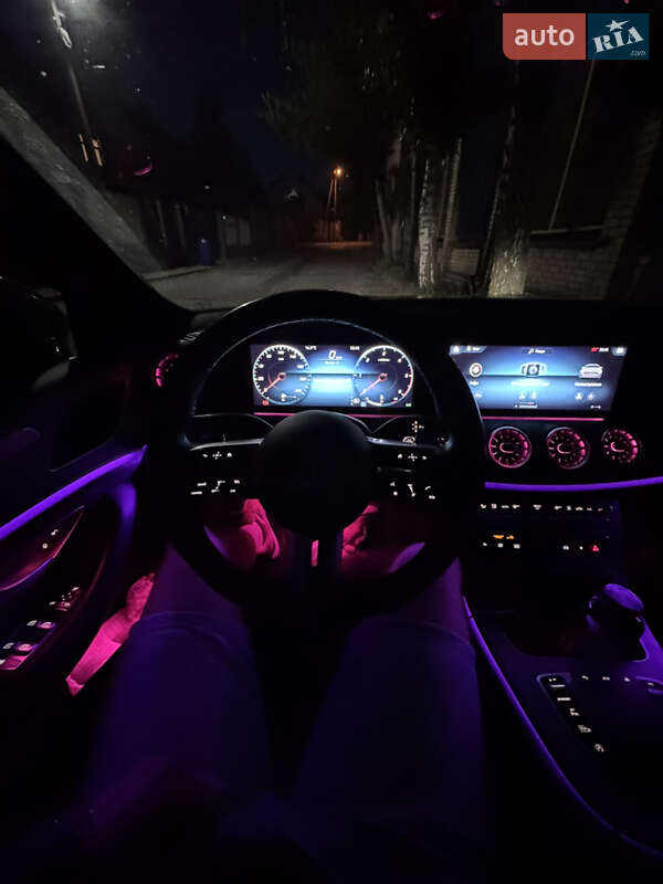 Купе Mercedes-Benz CLS-Class 2022 в Львове