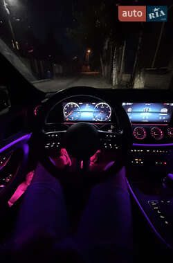 Купе Mercedes-Benz CLS-Class 2022 в 