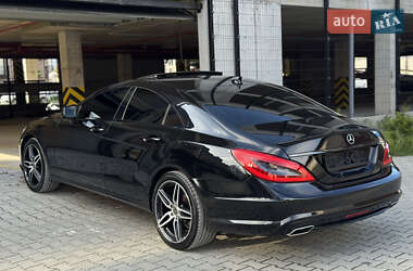 Купе Mercedes-Benz CLS-Class 2010 в 