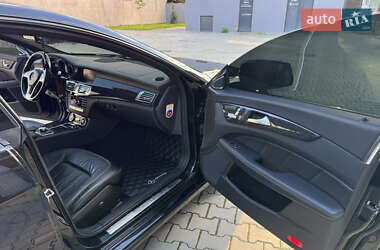 Купе Mercedes-Benz CLS-Class 2010 в 