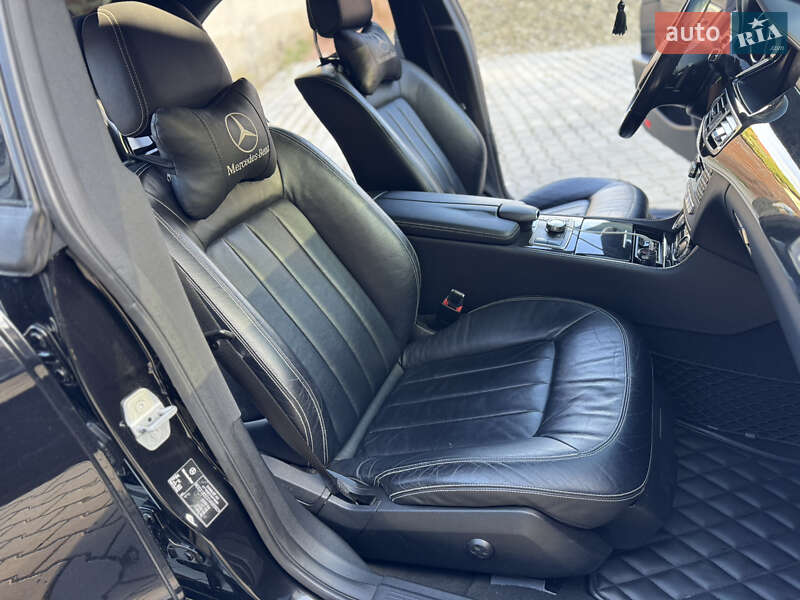 Купе Mercedes-Benz CLS-Class 2010 в Надворной