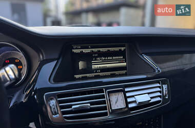 Купе Mercedes-Benz CLS-Class 2010 в 