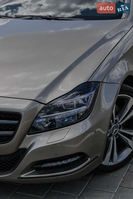 Седан Mercedes-Benz CLS-Class 2011 в Черкасах