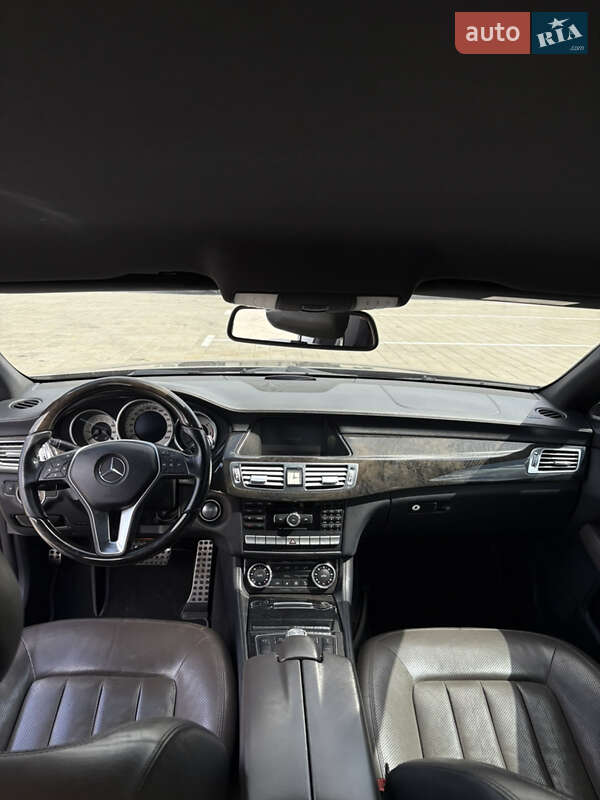 Седан Mercedes-Benz CLS-Class 2011 в Черкасах